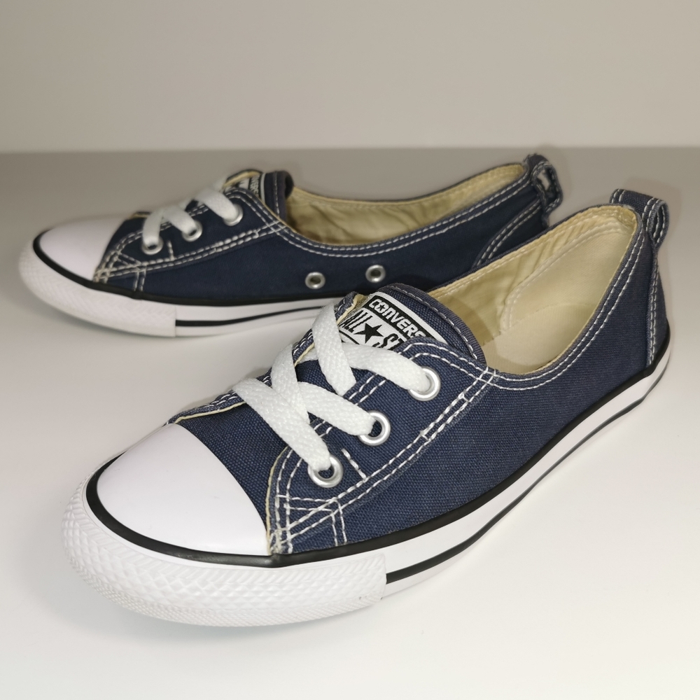 (Women's 5.5) Converse Ballet Chuck Taylors